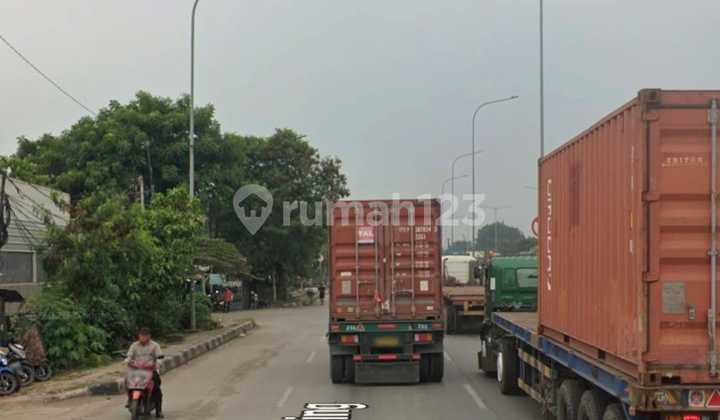 Disewakan Tanah Open Yard di Jalan Raya Cakung Cilincing Disewakan Tanah Open Yard di Jalan Raya Cakung Cilincing