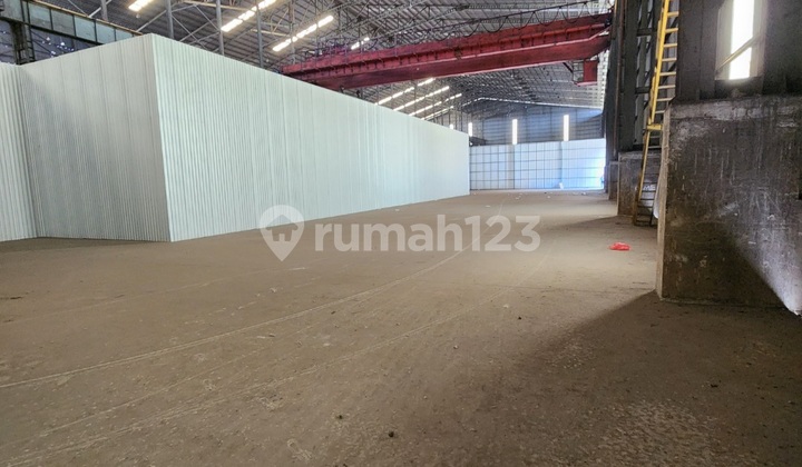 Warehouse for rent, ready for use in South Tambun. Warehouse for rent, ready for use in South Tambun.