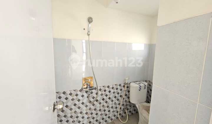 For sale new corner house in Cluster Albasia Green Ara Residence