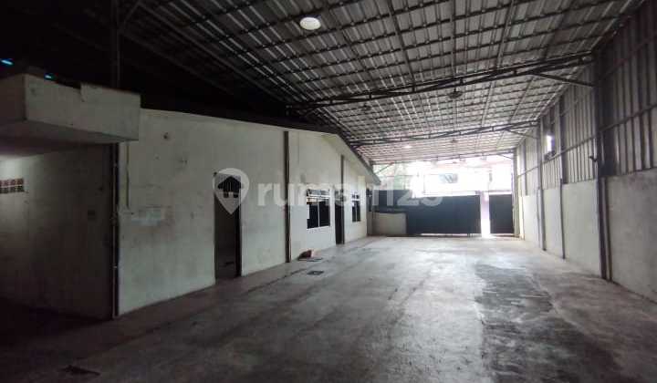 Disewakan Gudang di Pondok Kelapa Jakarta timur