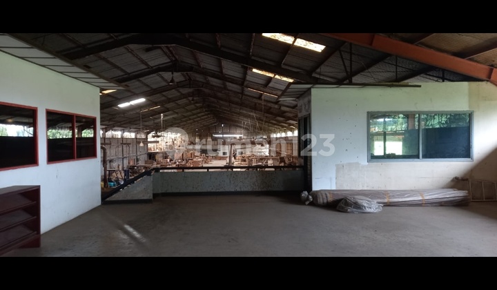 For Rent Warehouse and Furniture Workshop in Setu Cileungsi For Rent Warehouse and Furniture Workshop in Setu Cileungsi