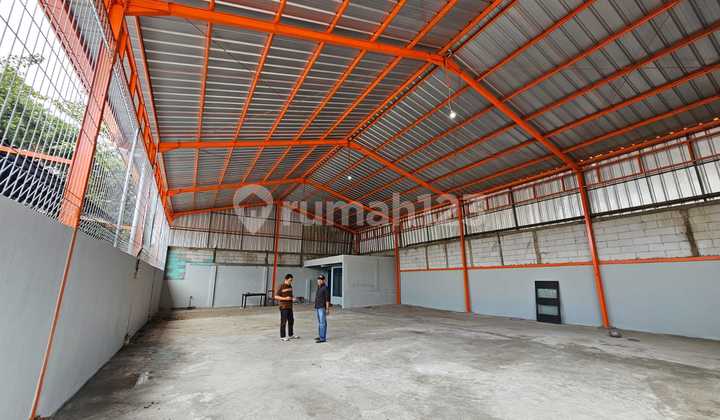 Disewakan Gudang di Pangkalan 2 Narogong Bekasi