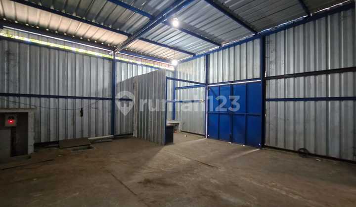 Dijual Gudang Strategis Murah di Marunda center bekasi