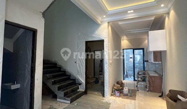 Dijual Rumah baru siap huni di Cempaka Putih Barat