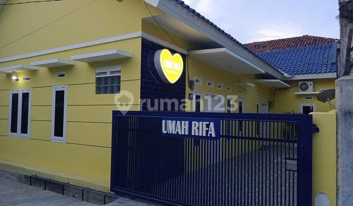 Rumah Bagus Indramayu Kota,Furnished strategis dekat Pertamina Balongan, Swiss Belinn, Kantor Pemerintahan, Mall Indramayu 1