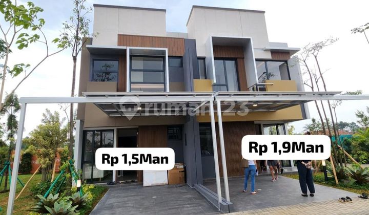 Harga Termurah Izzi BSD City - Hunian Baru Dekat Fasilitas Favorit BSD Harga Termurah Izzi BSD City - Hunian Baru Dekat Fasilitas Favorit BSD