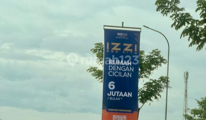 Termurah BSD City Izzi Sinarmas Land - Hunian Banyak Promo Start 1M-An Termurah BSD City Izzi Sinarmas Land - Hunian Banyak Promo Start 1M-An