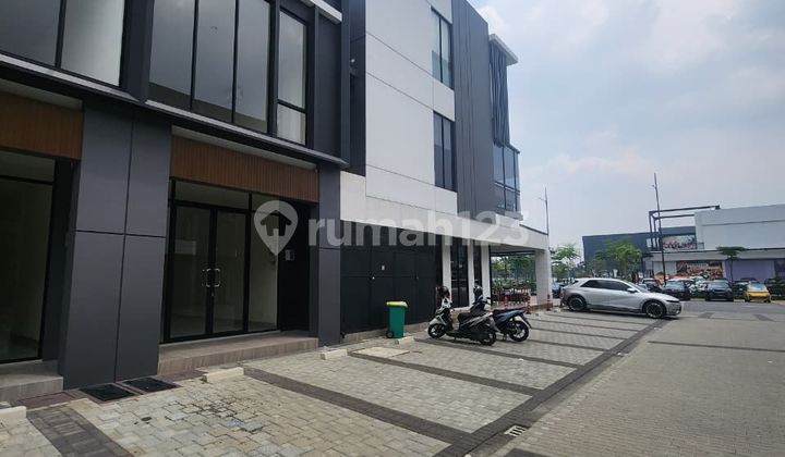 For Rent: Hampton Avenue Shop House – Size 4.5x15, 2 Floors, Strategic Location in BSD