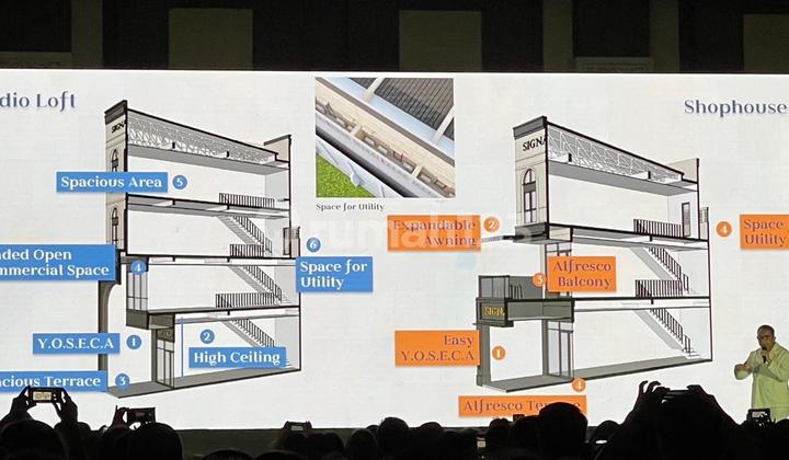 Best Deal 3 M-An Hunian Eksklusif Maggiore Signature West Best Deal 3 M-An Hunian Eksklusif Maggiore Signature West