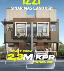 Prime Housing BSD - Starting from 1.5M-An, Units Very Limited! Izzi