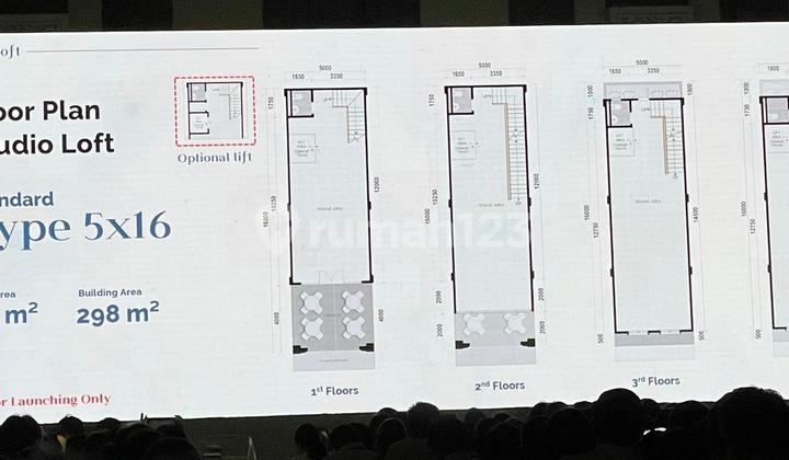 Terbaru Ruko Premium Maggiore Signature West, Lokasi Terramai Gading Serpong