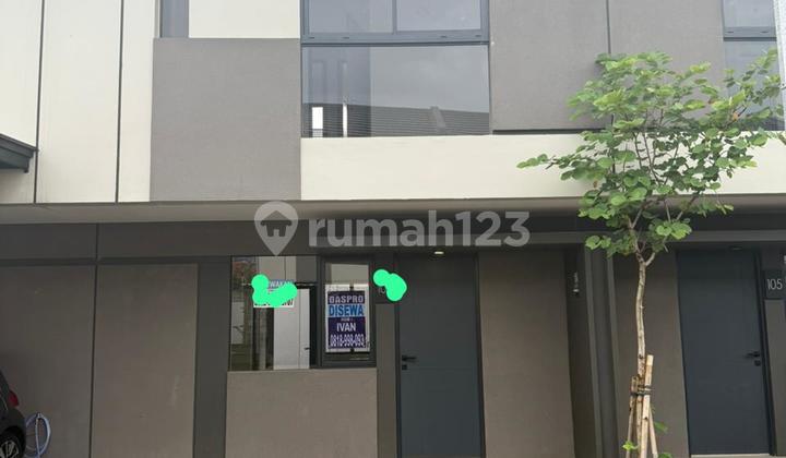 Ready-to-Occupy House Park Serpong Cityzens Affordable Price Ready-to-Occupy House Park Serpong Cityzens Affordable Price