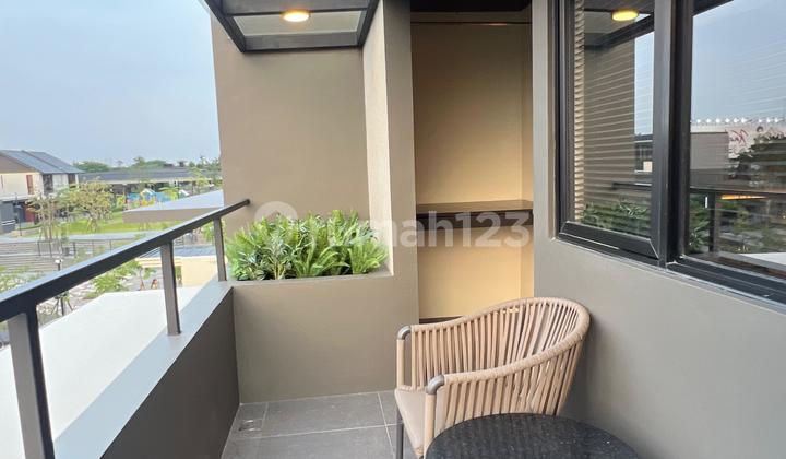 Tree Tops Livin Park Serpong – Hunian Modern di Lokasi Premium