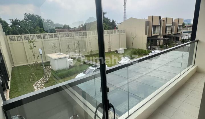 Dijual Rumah Cluster Carson @Scientia Summarecon Serpong 9X13,5