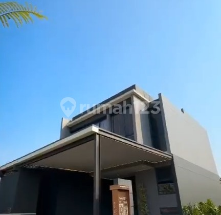 Cuma 3 Jutaan/Bulan Bisa Punya Rumah di Serpong! Blackslate Cuma 3 Jutaan/Bulan Bisa Punya Rumah di Serpong! Blackslate