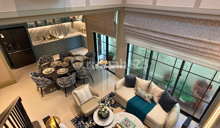 Hanya 4 Man Unit Sangat Langka Bellefont Summarecon Gading Serpong Termewah