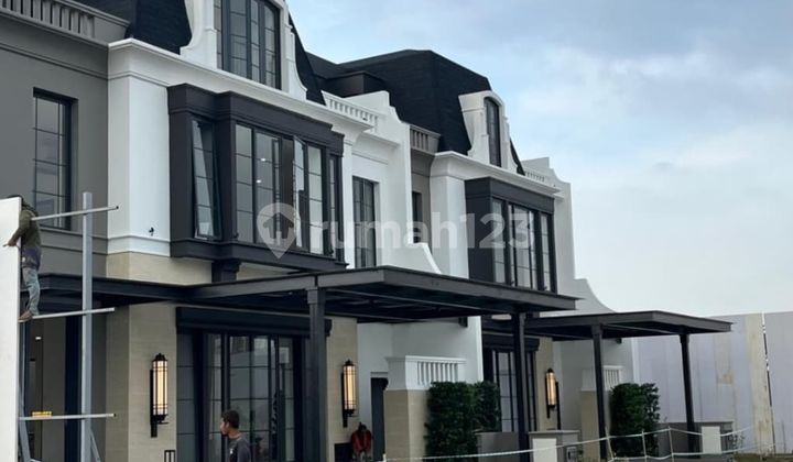 New Cluster Altadena – Elegant Residences in the Premium Area of Gading Serpong 1