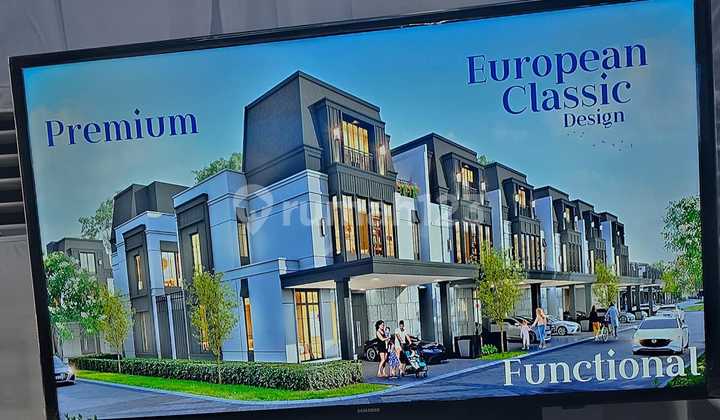Terbaru di Gading Serpong Rumah Mewah 2 Lantai + Attic di Cluster Altadena Gading Serpong Terbaru di Gading Serpong Rumah Mewah 2 Lantai + Attic di Cluster Altadena Gading Serpong