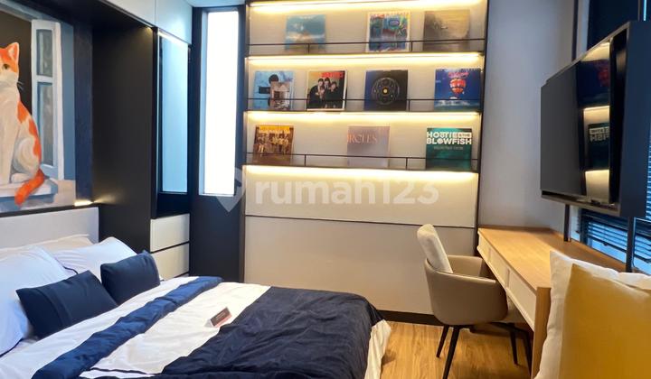 Langka banget! unit KARAWACI Park Serpong hanya 600 jutaan 1 unit terakhir