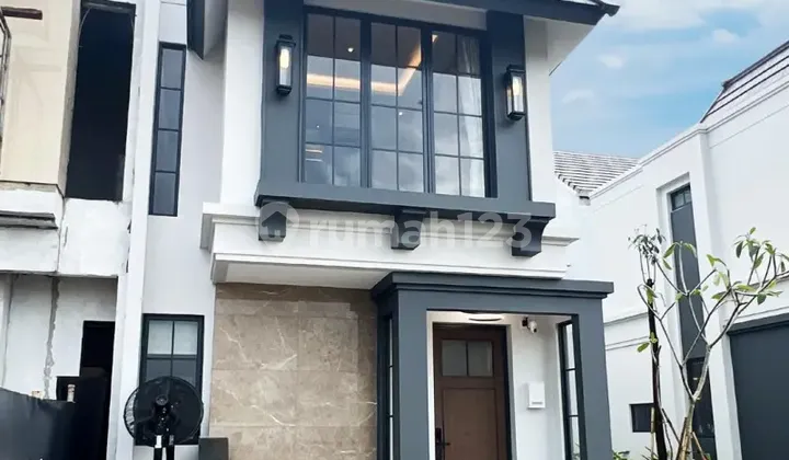 Terdekat Gading Serpong Hunian Modern Tropis di Kawasan Premium Hortis Cgs 2