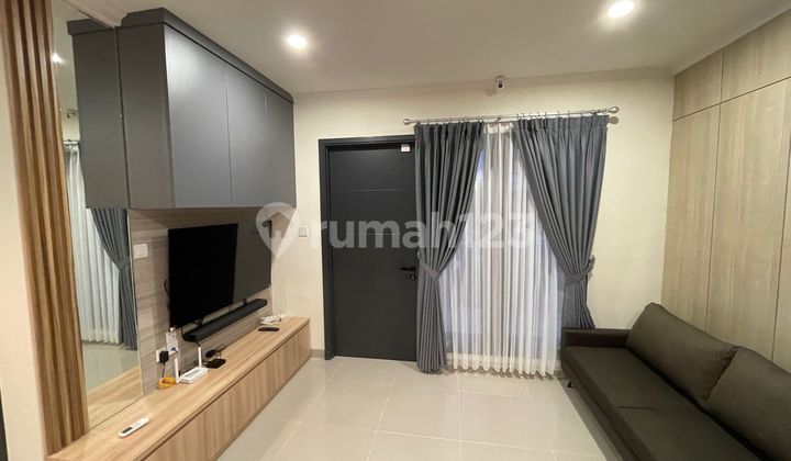 Rumah Siap Huni Full Furnish di Cluster Baroni - 100 Jt/Th 2