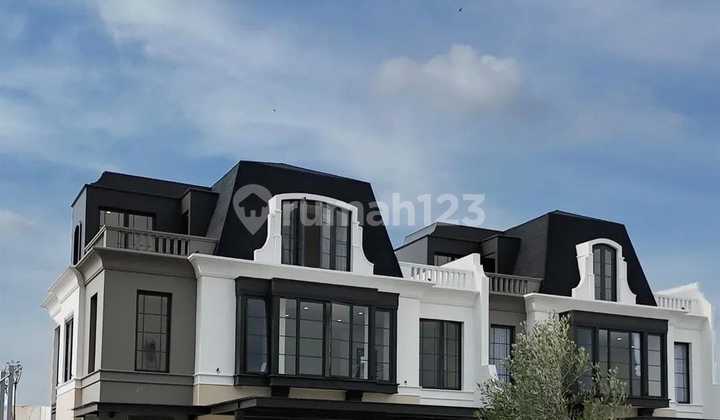 Termurah dan terlaris dari PARAMOUNT LAND Product Terbaru ALTADENA  1