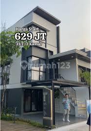 Desain Terbaru tahap 5 PARK Serpong GOLD TOPS & TREE TOPS under 700 jutaan!