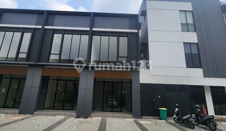 FOR RENT Hampton Avenue BSD Shophouse | Land Area 67.5 m², 2 Floors, Price 110 Million/Year FOR RENT Hampton Avenue BSD Shophouse | Land Area 67.5 m², 2 Floors, Price 110 Million/Year