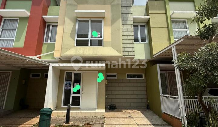 Rumah 2 Lantai Labella @Arcadia - 2+1 Kt 2+1 Km | Harga Nego