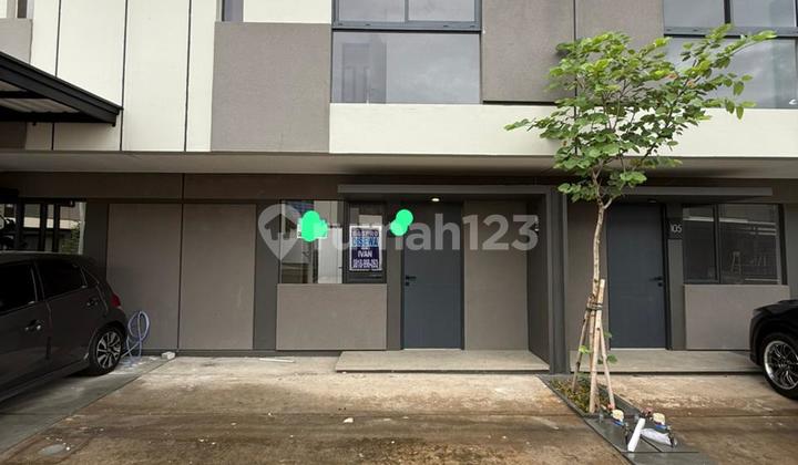 Comfortable House in Park Serpong Cityzens - 3BR, 2BTH, Affordable Price 30 Million/Year! Comfortable House in Park Serpong Cityzens - 3BR, 2BTH, Affordable Price 30 Million/Year!