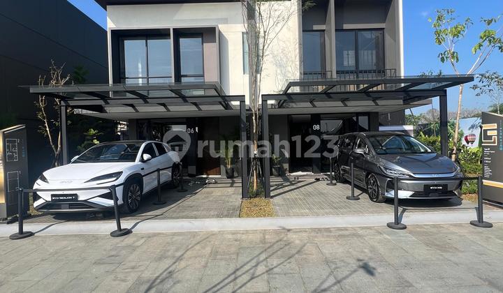 Tree Tops Livin 829jt Persembahan Terbaru dari Lippo Land Karawaci 3lt