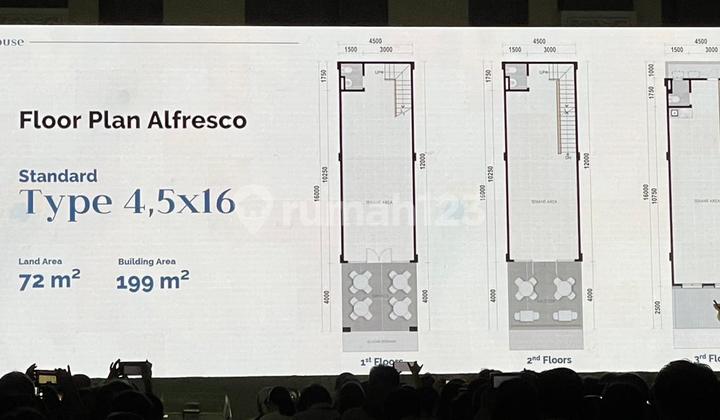 Maggiore Signature West Gading Serpong, Selangkah ke Kawasan Bsd City Maggiore Signature West Gading Serpong, Selangkah ke Kawasan Bsd City