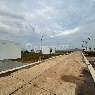 Tanah SHM Podomoro Park Bandung, Akses Mudah dan Nyaman