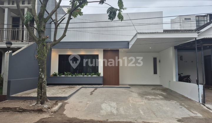 Rumah Baru Siap Huni Kompleks Bunga Bakung Margacinta Buah Batu
