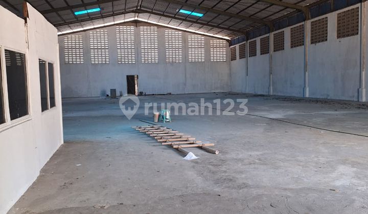 Gudang Nanjung Margaasih Bandung  Lokasi Strategis, SHM, Mainroad