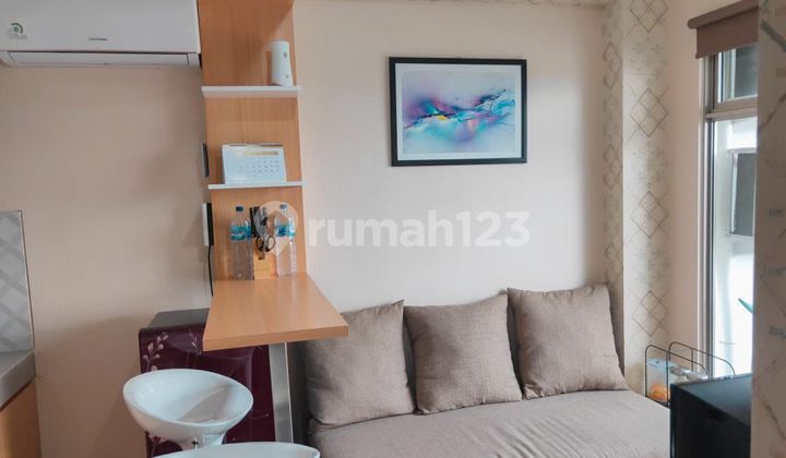 Mekarwangi Square Apartemen Full Furnished Lantai Rendah