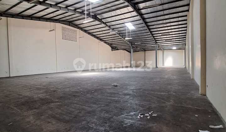 Good Warehouse Katapang Bandung Strategic Location Ready to Use Good Warehouse Katapang Bandung Strategic Location Ready to Use