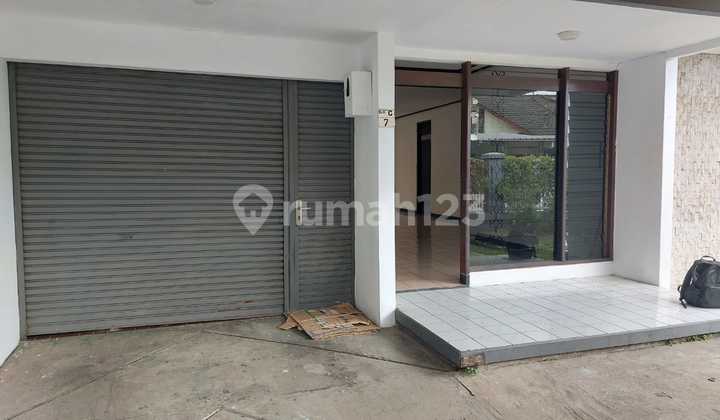 Rumah Asri 1 Lantai 5 Kamar di Sayap Bojong Raya Holis Bandung 2