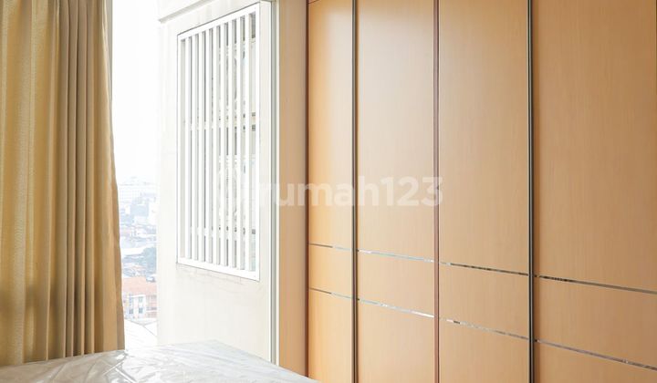 Ready-to-Occupy 3BR Furnished Apartment in Landmark Residence 99% New