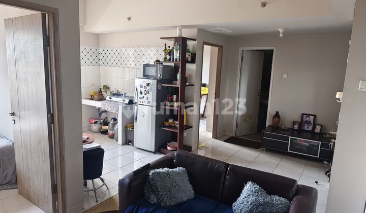  Apartemen Newton Residence Bandung  2 BR Bagus Unfurnished 