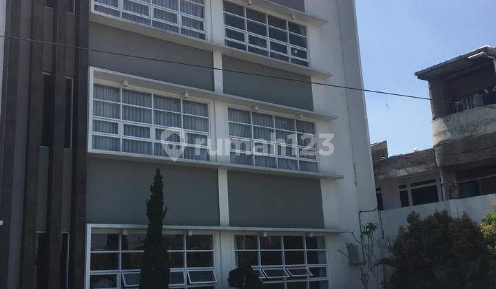 Warehouse 1350 m² Cibeureum Cimahi Truck Access Double Ready to Use