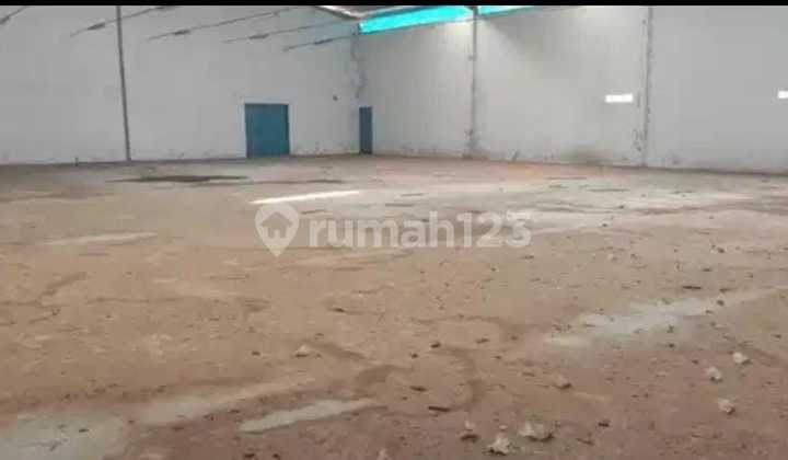 For Sale/For Rent Warehouse Area Cilampeni Katapang Access Wingbox Cdd