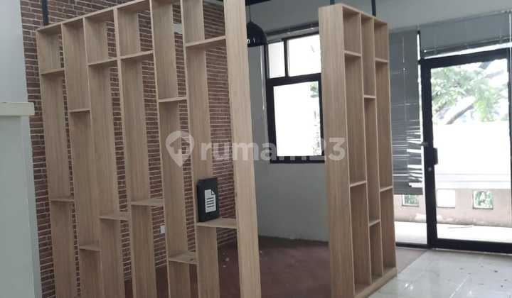 Shop House on Jl. Peta, Bandung City, Suitable for Office and Business