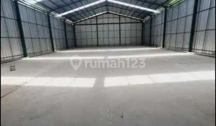 Kopo Bandung Warehouse, Strategic Location Near Highway and City Business Center Kopo Bandung Warehouse, Strategic Location Near Highway and City Business Center