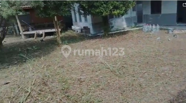 Tanah + Bangunan Jl. Bhayangkara Soreang Cocok untuk Usaha