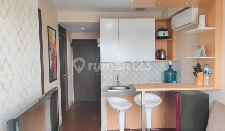 Apartement Mekar Wangi Square Full Furnished Lantai Rendah