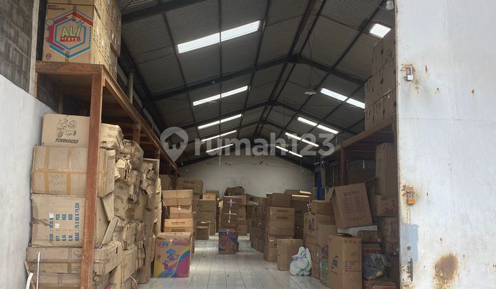 Rent Nice Warehouse Sayap Kopo Bihbul Fuso Long / Tronton Access