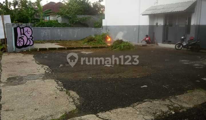 Independent Warehouse Purwokerto Ready to Occupancy Legality Certificate of Ownership (SHM)