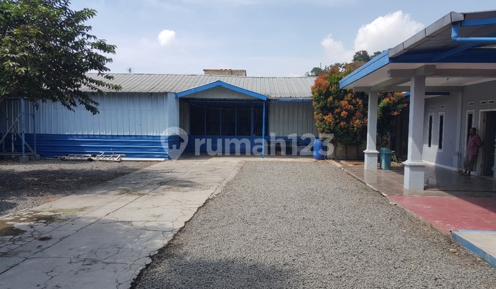 Good Warehouse Baleendah Bandung, Strategic Location with Freehold Title Good Warehouse Baleendah Bandung, Strategic Location with Freehold Title