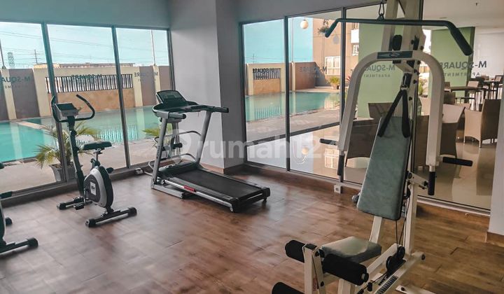 Msquare Apartment Fully Furnished, 3rd Floor, Nice. Msquare Apartment Fully Furnished, 3rd Floor, Nice.